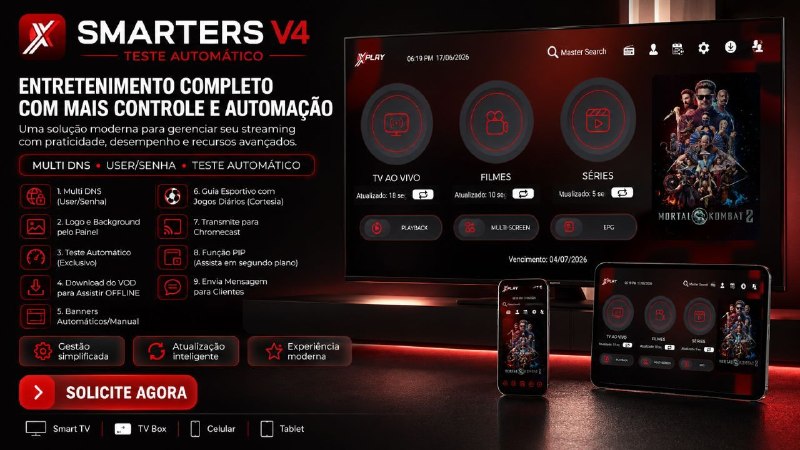 SMARTERS V4