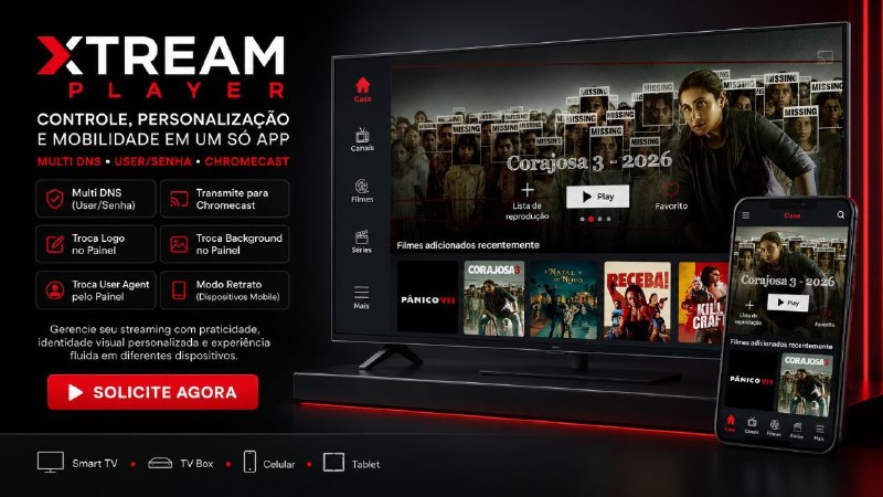 XTREAM PLAYER