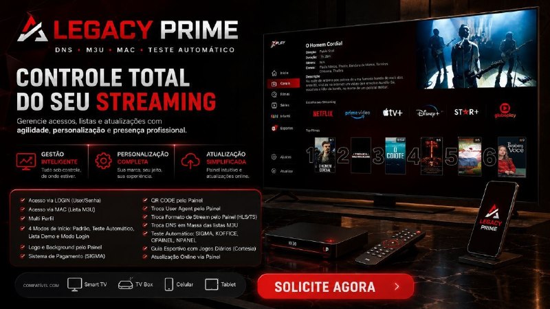 LEGACY PRIME