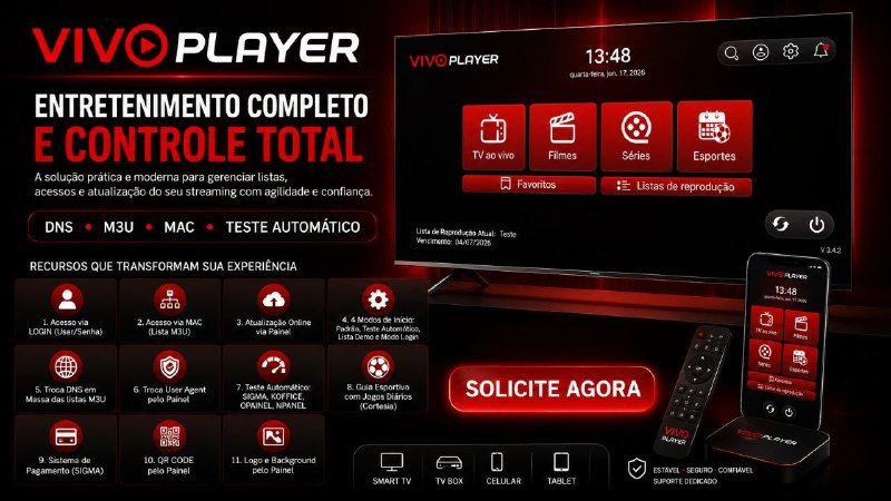 VIVO PLAYER