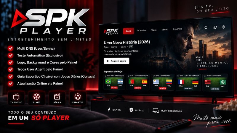 SPK PLAYER
